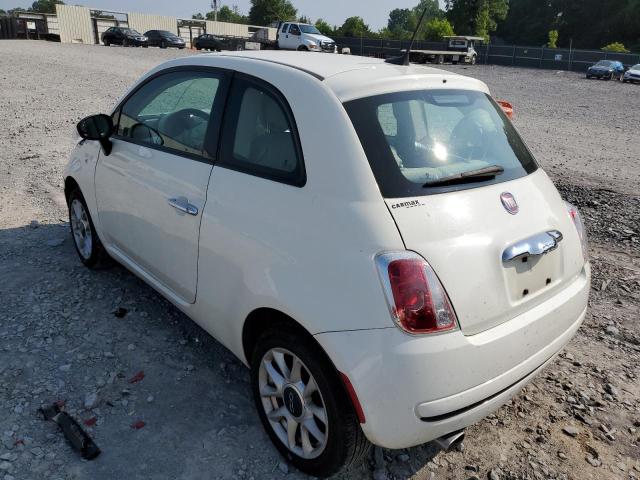 2016 FIAT 500 EASY - 3C3CFFKRXGT125972