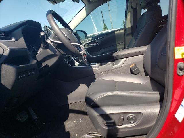 2T3B6RFV3NW036668 Toyota Rav4 Xle Premium