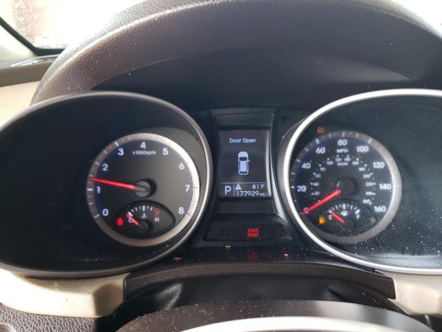 2015 HYUNDAI SANTA FE G - KM8SM4HF6FU094850