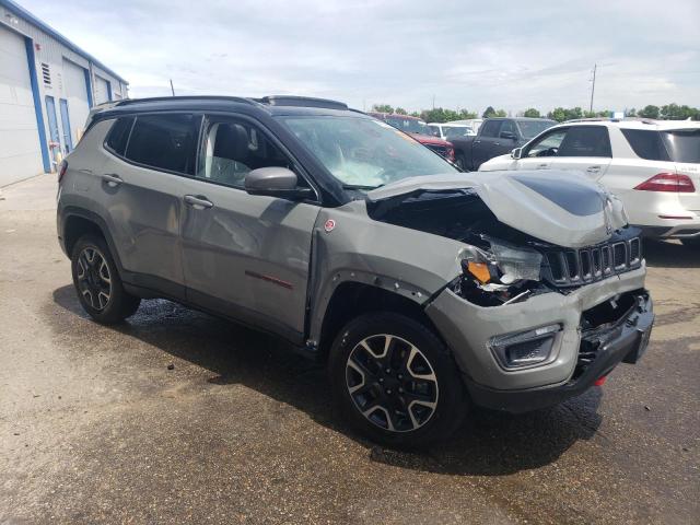3C4NJDDB5KT675094 Jeep Compass Trailhawk