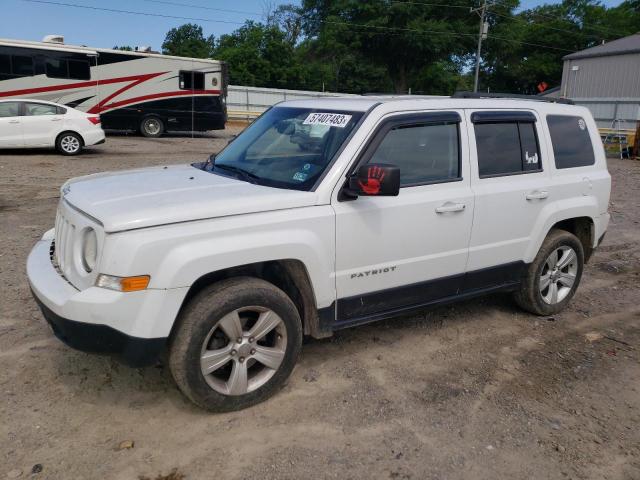 2014 Jeep Patriot Latitude