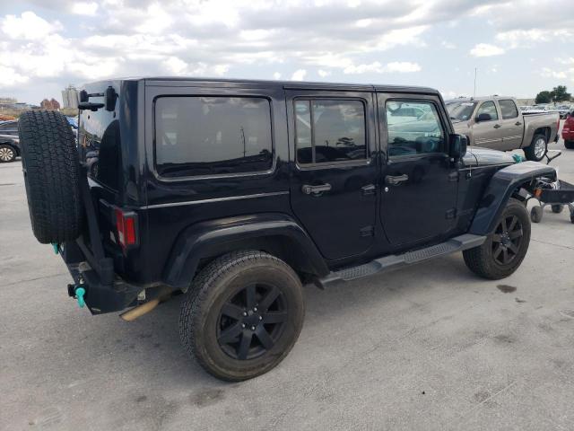 1C4BJWEG4EL318191 | 2014 JEEP WRANGLER U