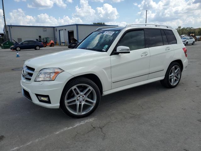 2012 Mercedes-Benz GL 