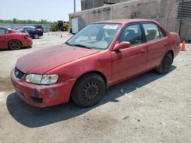 2001 Toyota Corolla CE