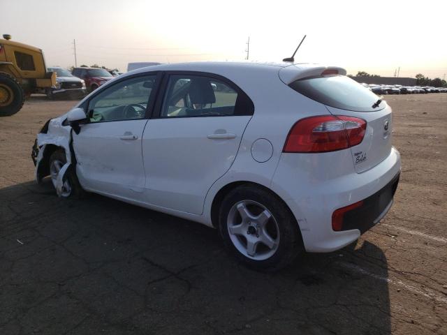 KNADM5A32G6635656 KIA RIO LX