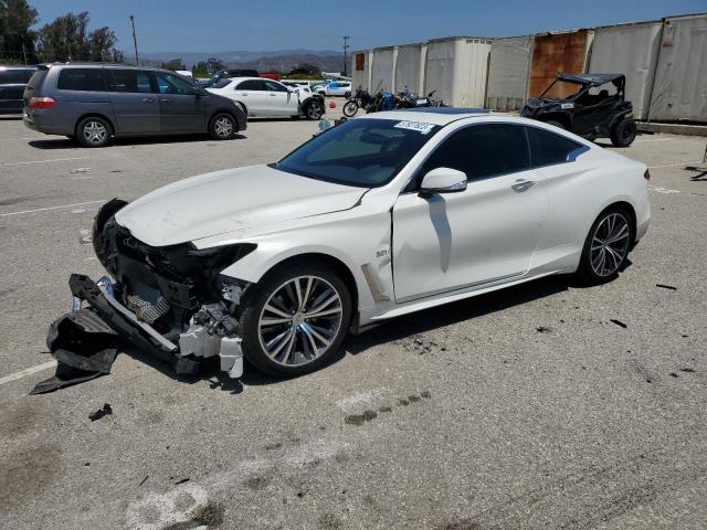 2018 INFINITI Q60 PURE