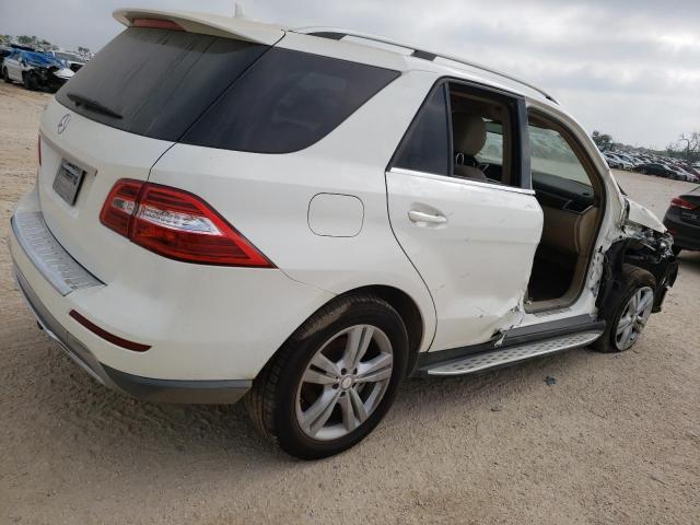 VIN 4JGDA5JB8EA271901 2014 Mercedes-Benz ML-Class, 350 no.3