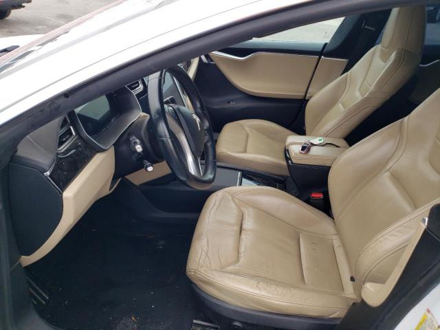 2015 TESLA MODEL S 70 - 5YJSA1S22FF095763