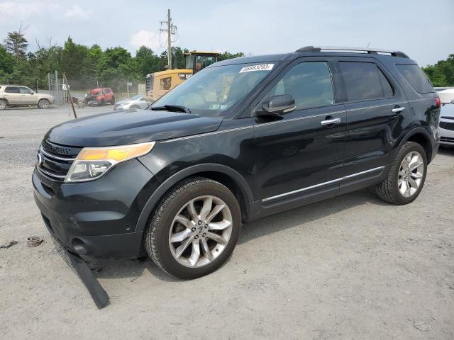 2011 Ford Explorer Limited