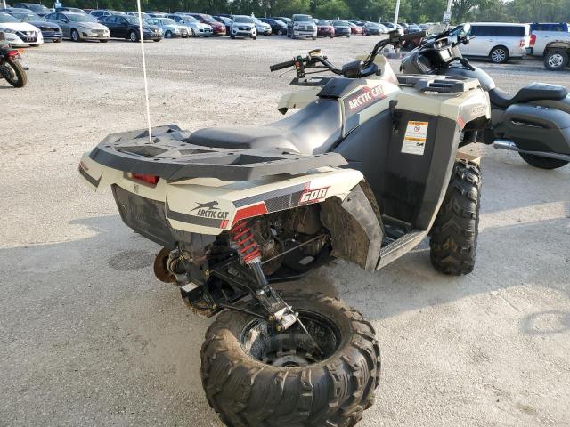 2022 ARCTIC CAT ARTIC CAT - 4UF1A4GB4NT201897