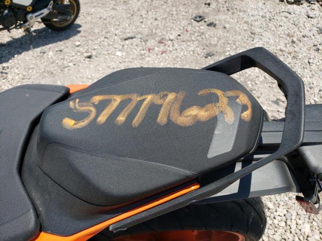 2022 KTM 890 DUKE R VBKTU9404NM842175