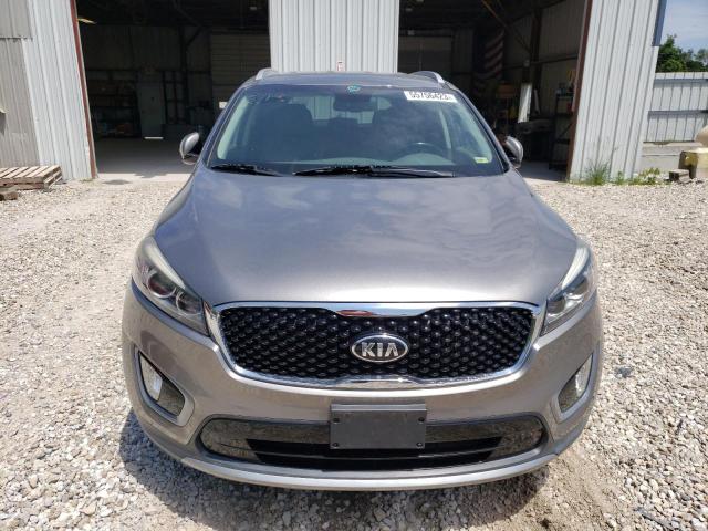 5XYPH4A10GG125476 KIA SORENTO EX