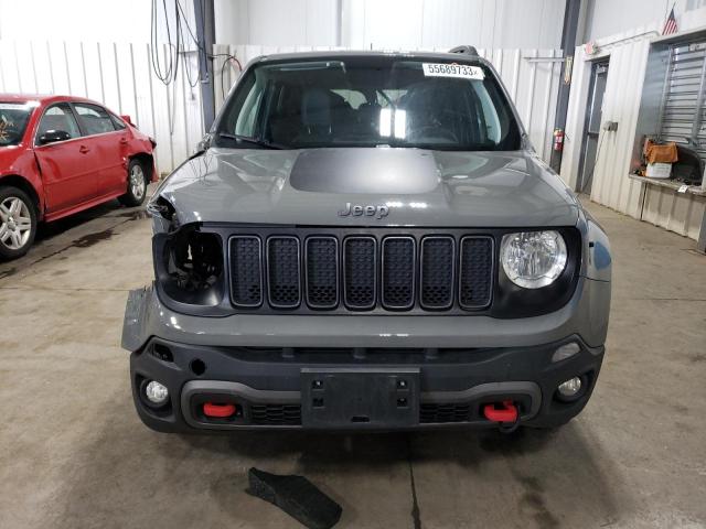 ZACNJBC11KPK39280 | 2019 JEEP RENEGADE T