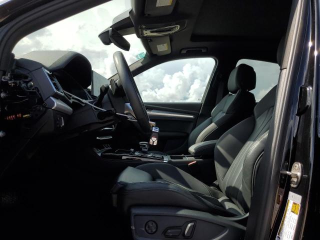 2021 AUDI Q5 SPORTBA WA15AAFY1M2073209
