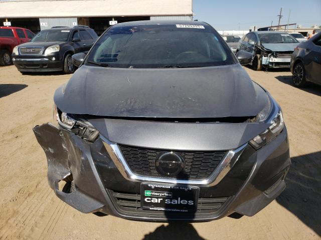 3N1CN8EV8ML828178 Nissan VERSA SV