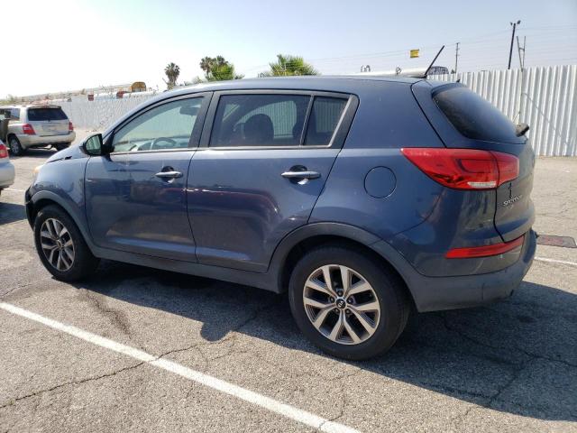 KNDPB3AC9F7700098 KIA Sportage Lx