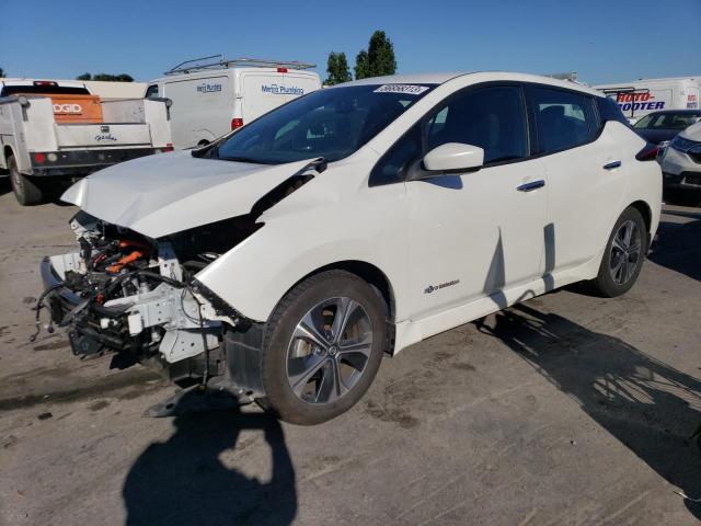 2019 Nissan LEAF S PLUS