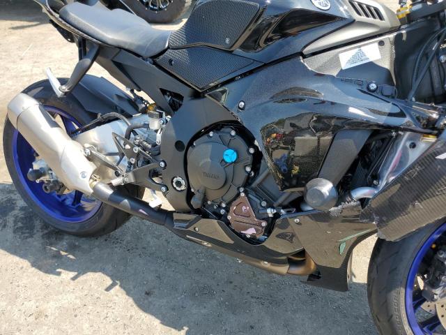 2021 YAMAHA YZFR1M JYARN67E8MA000434