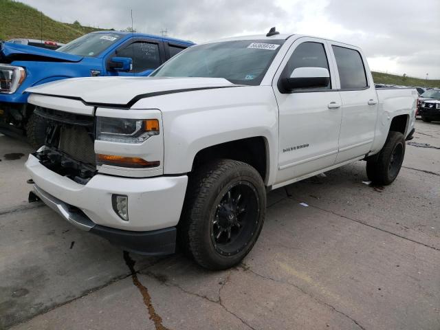 2016 CHEVROLET SILVERADO K1500 LT Photos | CO - DENVER SOUTH ...