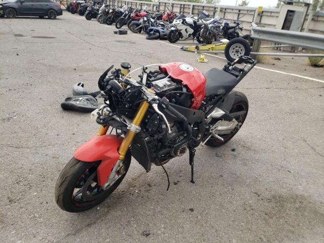 2012 BMW S 1000 RR - WB1053404CZL15619