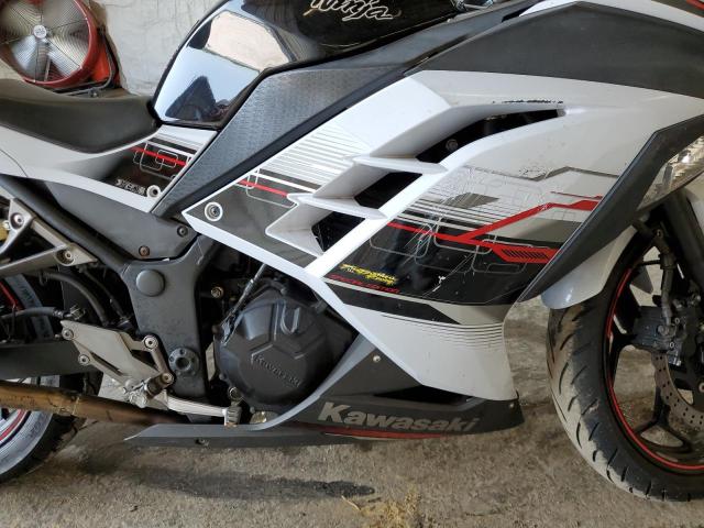 2014 KAWASAKI EX300 A - JKAEX8A15EA006153