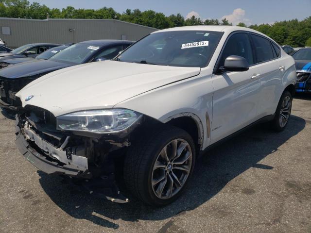 2017 BMW X6 xDrive35i