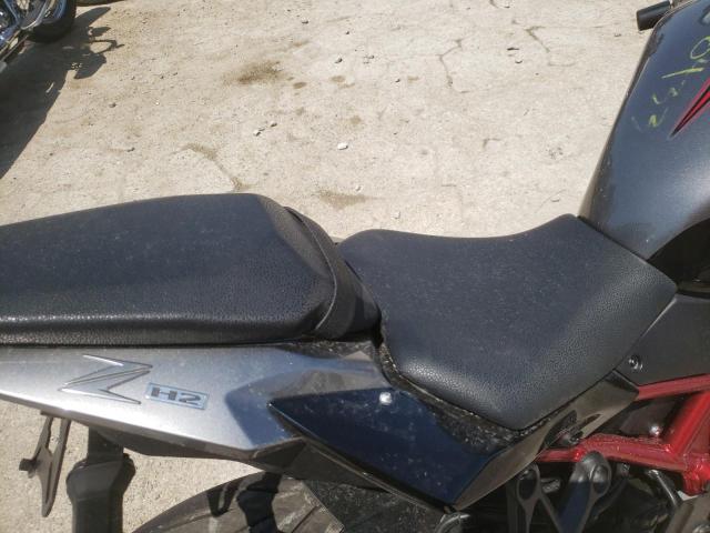 2022 KAWASAKI ZR1000 K - JKAZRCK12NA014059