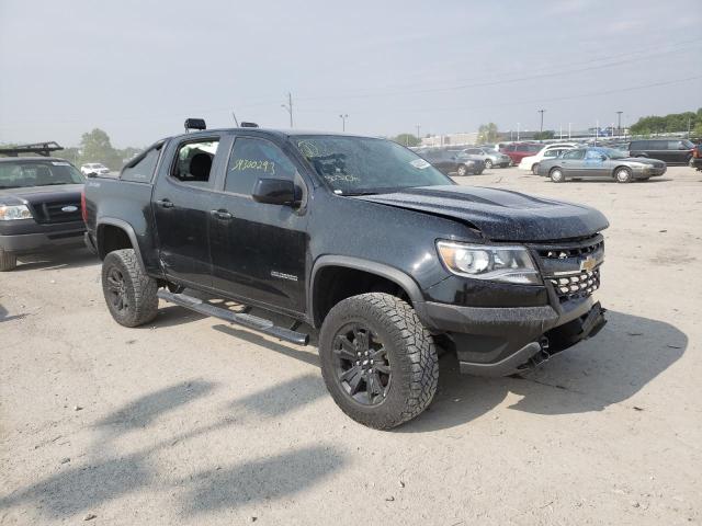 Vin: 1gcgteen2j1303106, lot: 54300293, chevrolet colorado zr2 20184