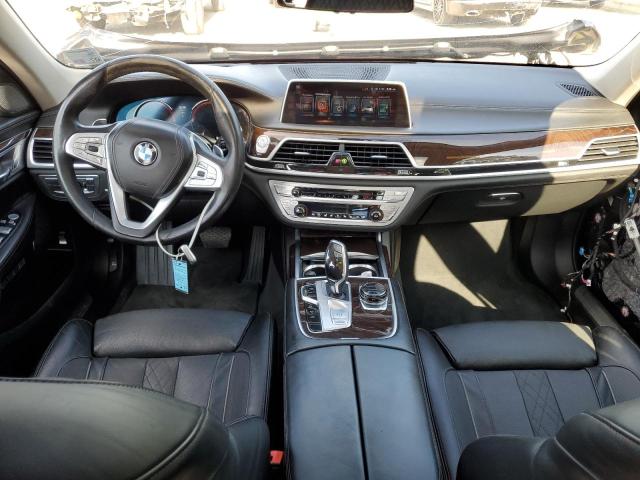 2016 BMW 740 I - WBA7E2C55GG738474