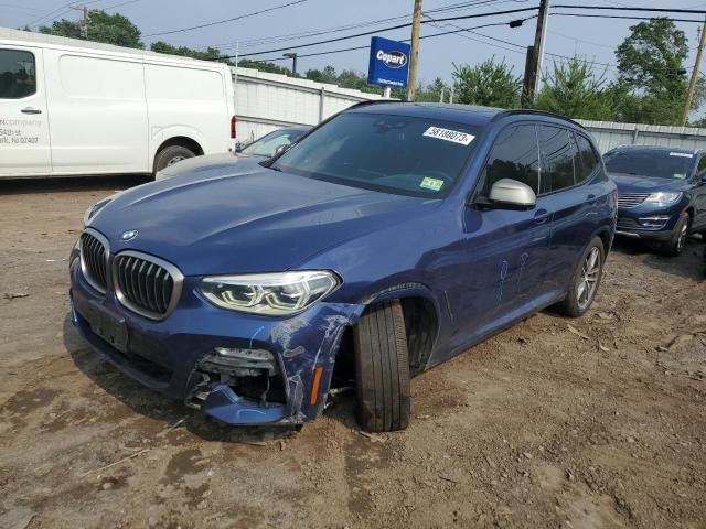 2018 BMW X3 