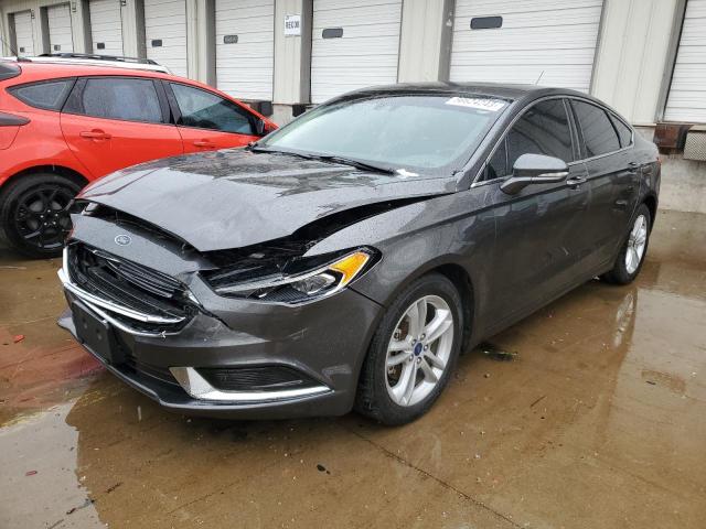 3FA6P0HD6JR166124 2018 FORD FUSION, photo no. 1