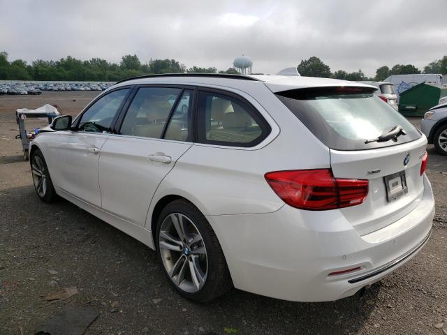 2016 BMW 328 D XDRI - WBA8J1C50GK710606