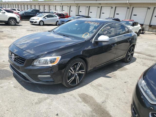2017 VOLVO S60 R DESI - YV149MTS2H2434300