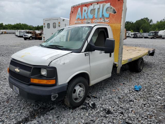 2016 Chevrolet Express Cargo Van 