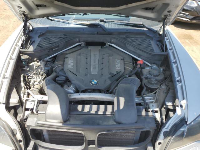 VIN 5UXFG8C57DL591782 2013 BMW X6, Xdrive50I no.12