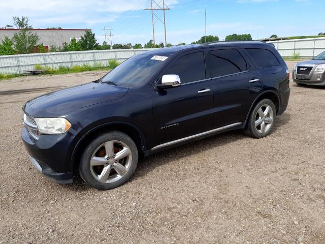 2012 Dodge Durango Citadel