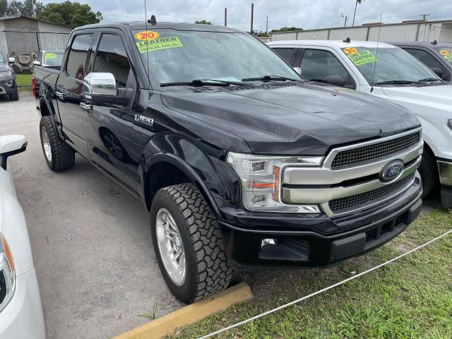 2020 Ford F-150 SuperCrew 