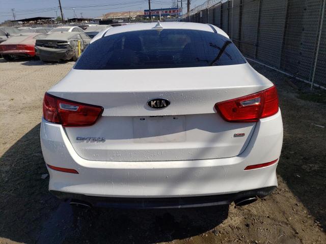 KNAGM4A70F5631832 KIA Optima Lx