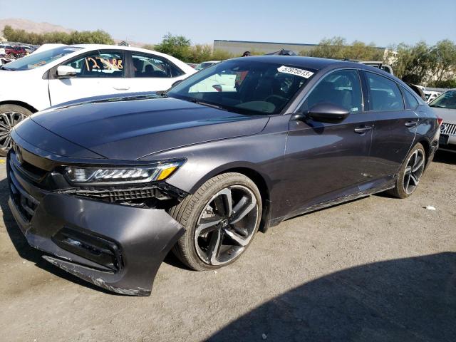 2019 Honda Accord Sedan Sport