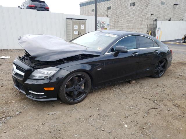 2012 Mercedes-Benz CLS 