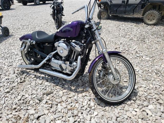 2014 HARLEY-DAVIDSON XL1200 V - 1HD1LF313EC441158