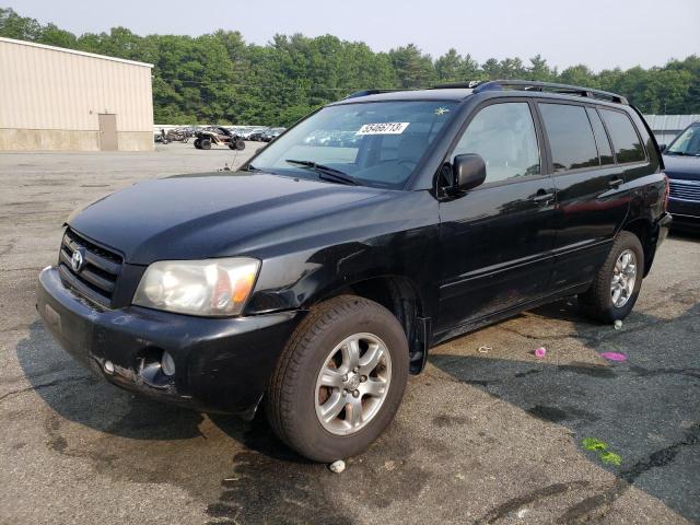 2005 Toyota Highlander Limited