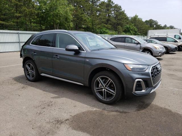 2021 AUDI Q5 E PREST - WA1F2AFY4M2044546
