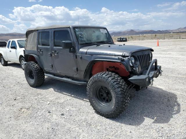 1C4BJWDGXHL624043 Jeep Wrangler Unlimited Sport
