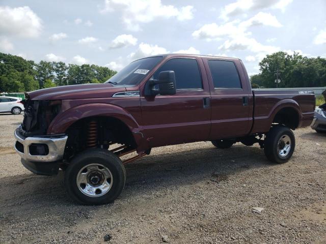 2011 Ford F-250 