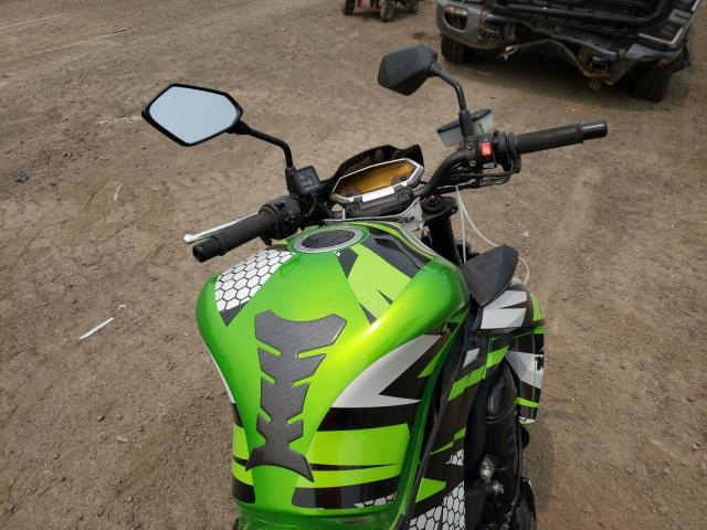 2011 KAWASAKI ZR1000 D - JKAZRCD15BA017644