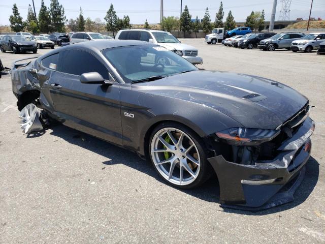 1FA6P8CFXJ5108821 2018 FORD MUSTANG, photo no. 4