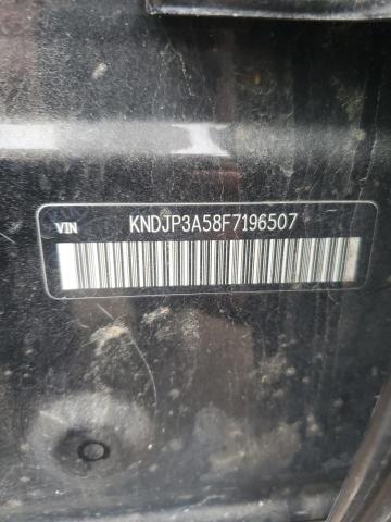 KNDJP3A58F7196507 KIA SOUL +
