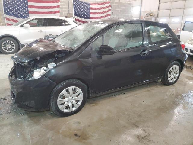 2012 Toyota Yaris 