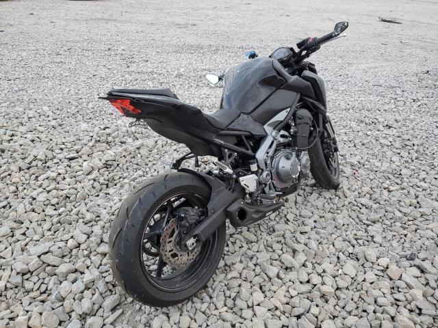 2017 KAWASAKI ZR900 - JKAZR2A15HDA17233